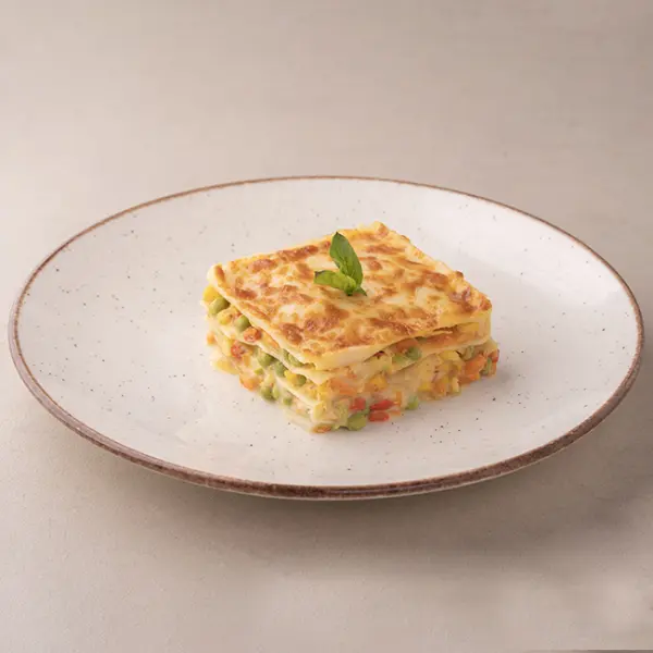 Vegetable Lasagna al Forno